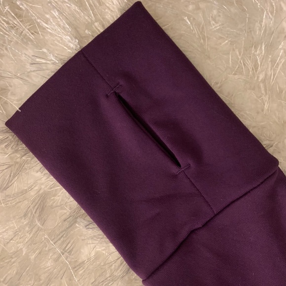 NWB Buffbunny Jasmine Hoodie BlackBerry Cordial - Picture 3 of 7